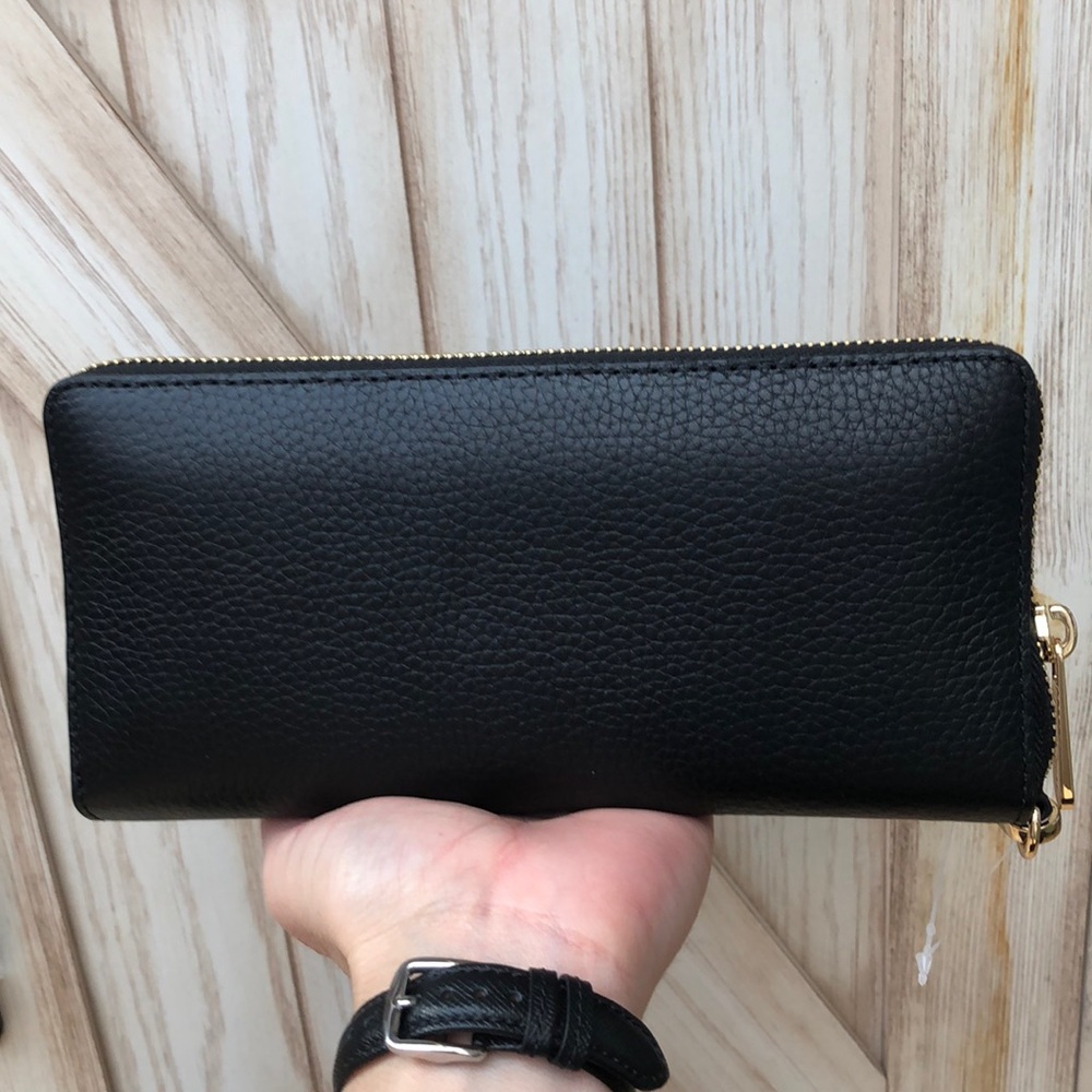 Nwt Michael kors jet set travel Wristlet - Picture 4 of 7